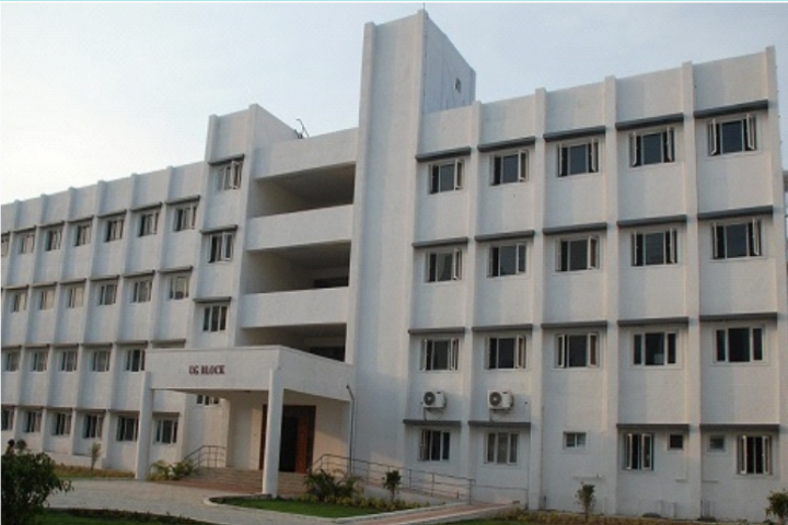 The Tamilnadu Dr Ambedkar Law University, Chennai UG Block of The Tamilnadu Dr Ambedkar Law University Chennai